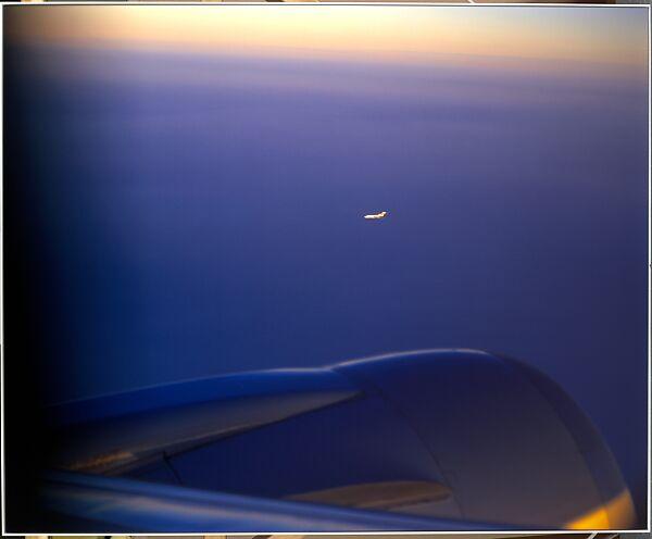 Artwork: Passenger by Doug Aitken