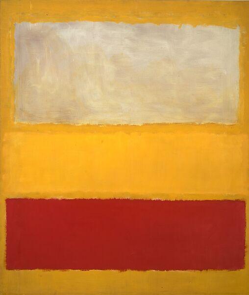 Artwork: No. 13 by Mark Rothko