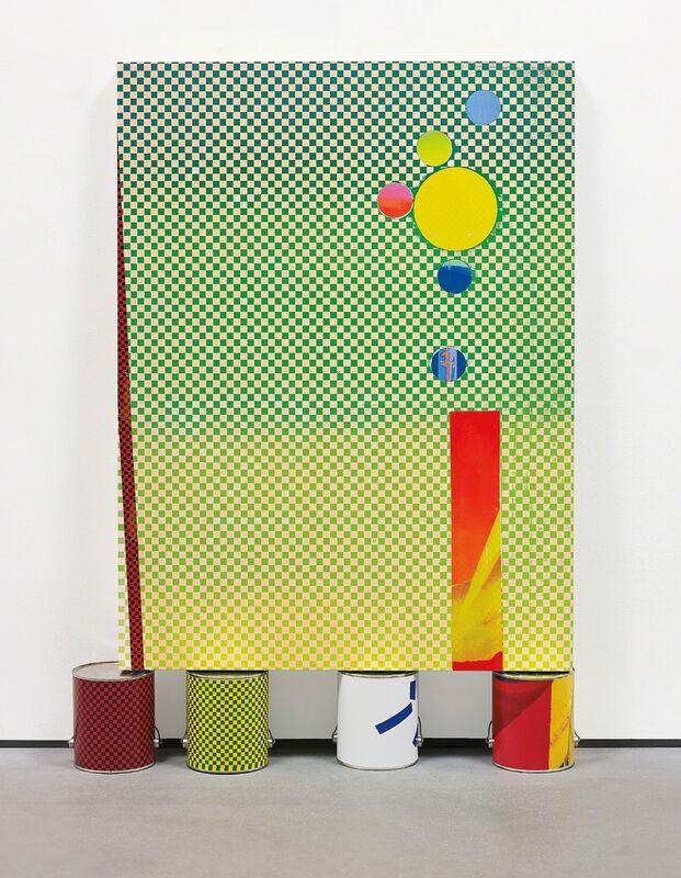 Artwork: Untitled (2009) by Guyton/Walker