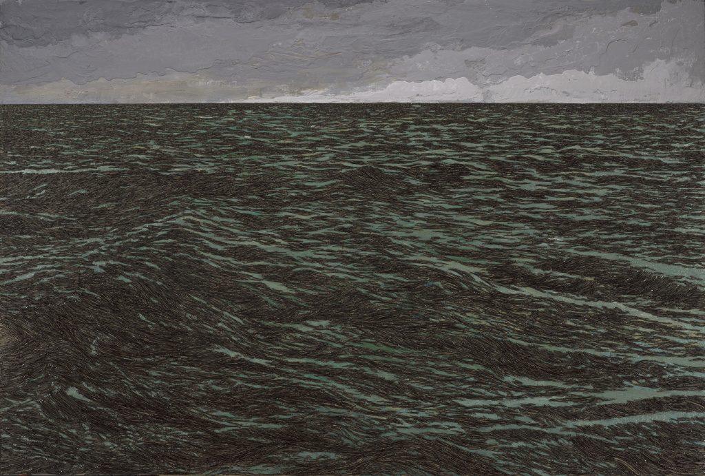 Artwork: Isla (Tierra Prometida) by Yoan Capote